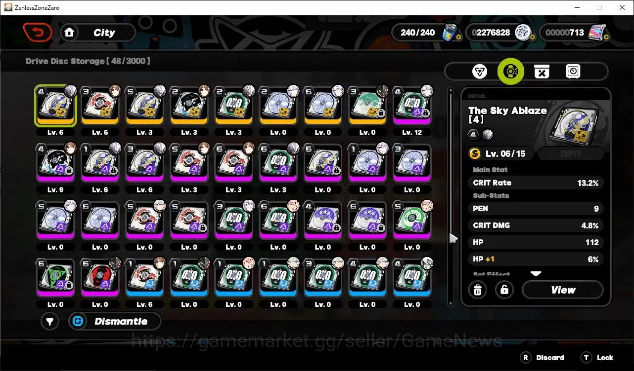 Zenless Zone Zero Accounts ASIA|IK 35|S1 Ch2|3 Limited[Velina,Pyrois+Sign,Ye  image 12