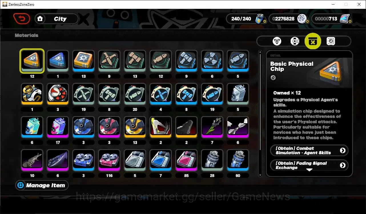 Zenless Zone Zero Accounts ASIA|IK 35|S1 Ch2|3 Limited[Velina,Pyrois+Sign,Ye  image 13