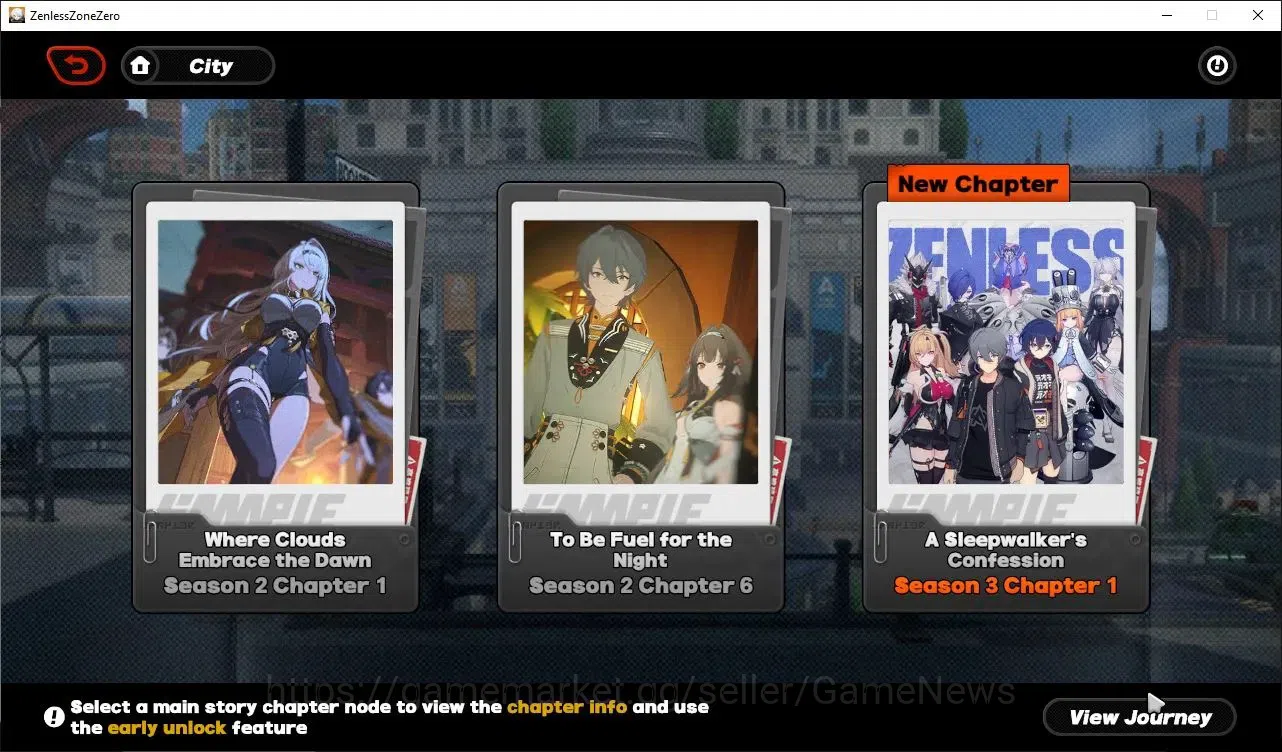 Zenless Zone Zero Accounts ASIA|IK 35|S1 Ch2|3 Limited[Velina,Pyrois+Sign,Ye  image 16