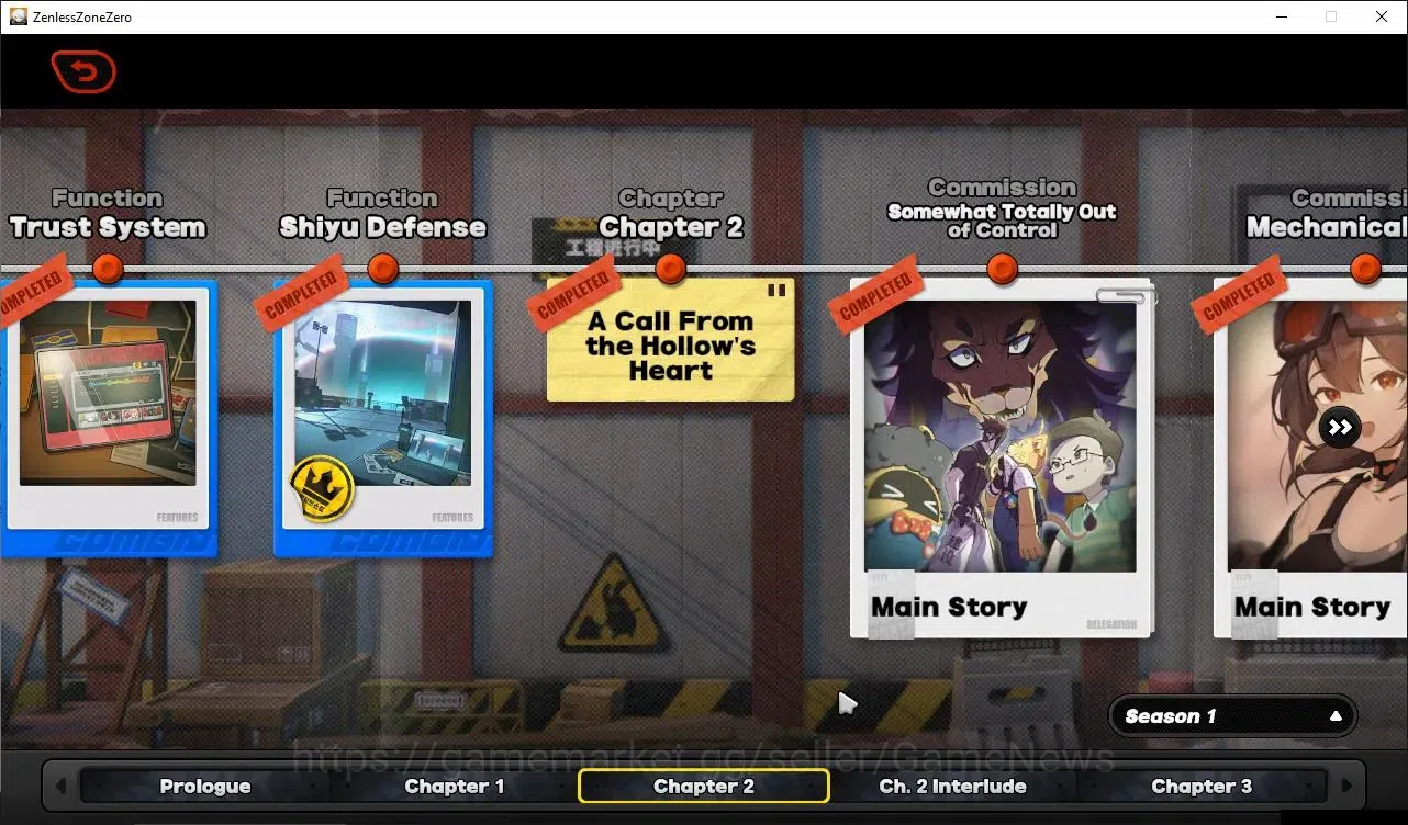 Zenless Zone Zero Accounts ASIA|IK 35|S1 Ch2|3 Limited[Velina,Pyrois+Sign,Ye  image 17
