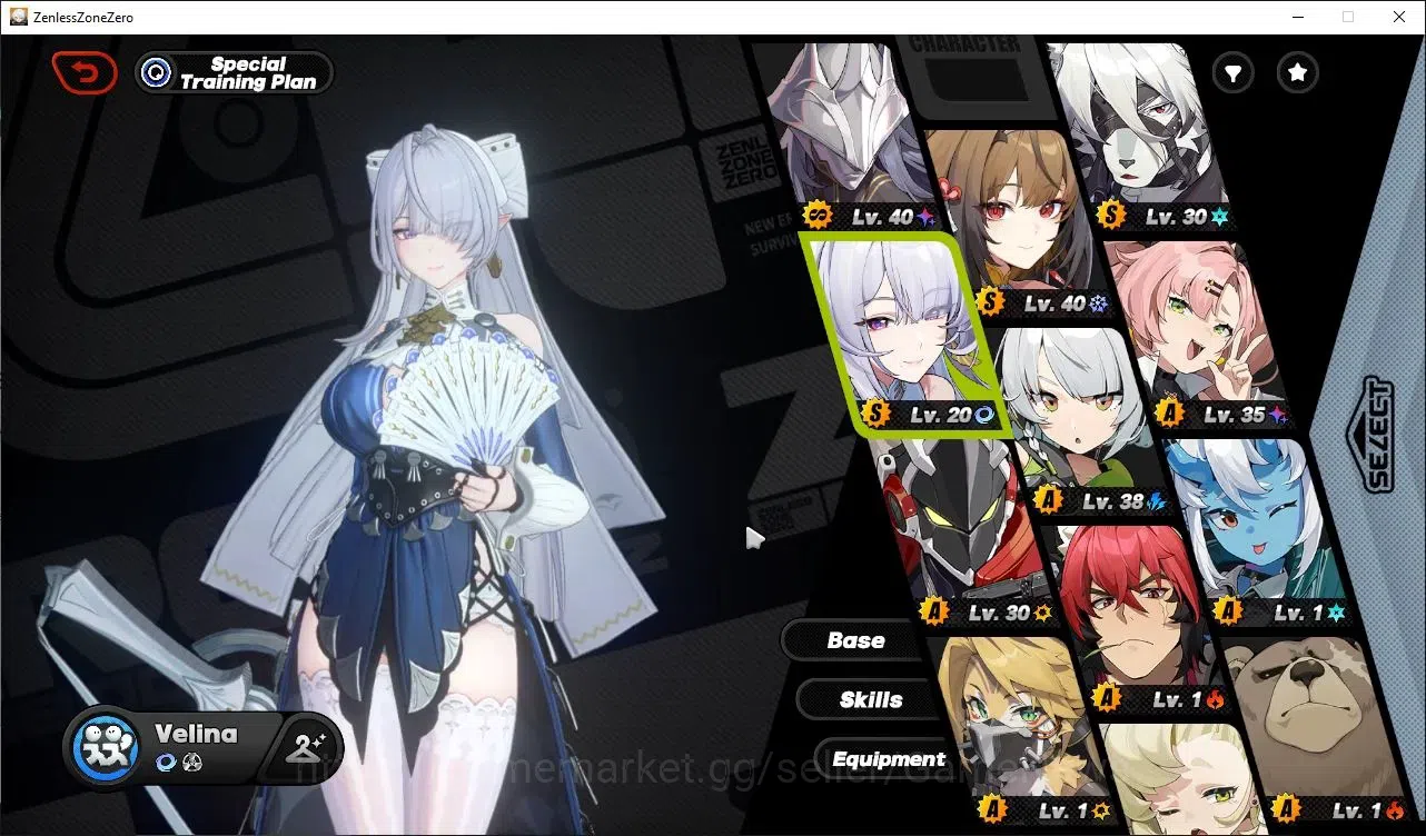 Zenless Zone Zero Accounts ASIA|IK 35|S1 Ch2|3 Limited[Velina,Pyrois+Sign,Ye  image 5