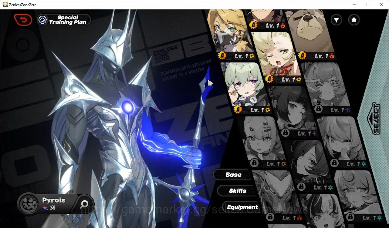 Zenless Zone Zero Accounts ASIA|IK 35|S1 Ch2|3 Limited[Velina,Pyrois+Sign,Ye  image 6
