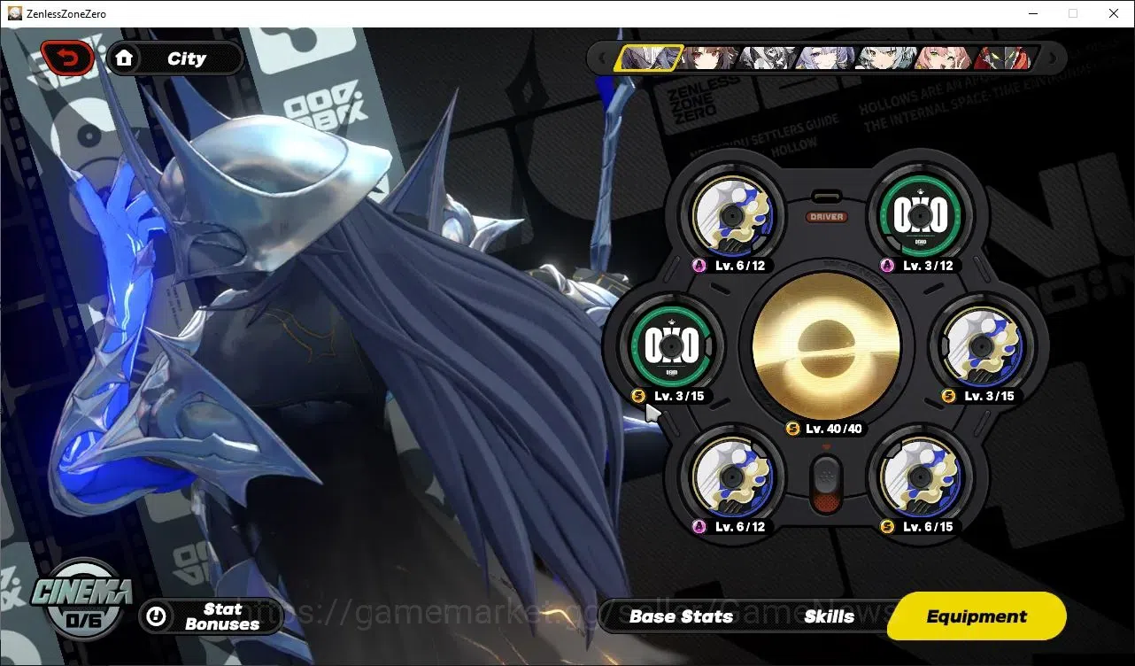 Zenless Zone Zero Accounts ASIA|IK 35|S1 Ch2|3 Limited[Velina,Pyrois+Sign,Ye  image 7