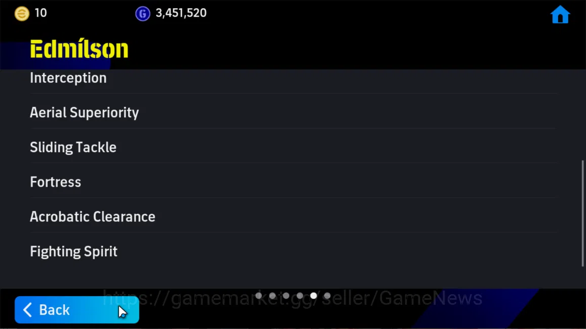eFootball Accounts Mobile|Eden Hazard(PhenomenalPass),Andriy Shevchen image 10