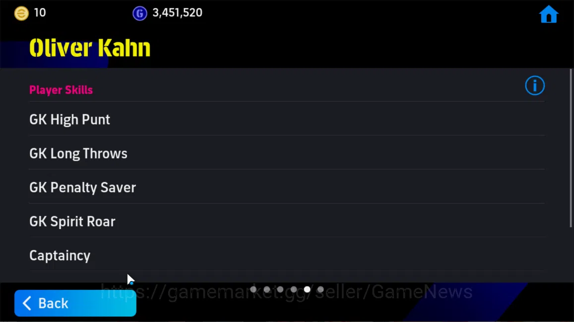 eFootball Accounts Mobile|Eden Hazard(PhenomenalPass),Andriy Shevchen image 16