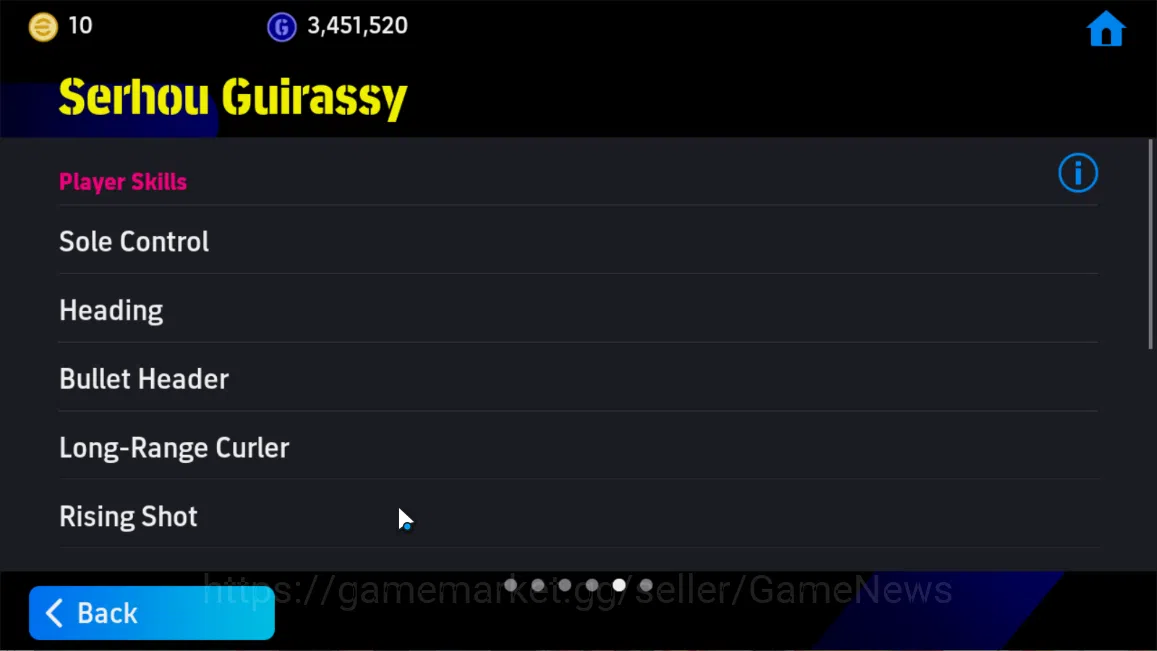eFootball Accounts Mobile|Eden Hazard(PhenomenalPass),Andriy Shevchen image 9