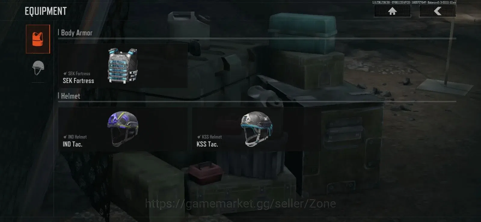 Arena Breakout Accounts High Value SV 14.2 M | CV 9 M | AK12, Forest MP5, Vector 9, Speed DQB M110 skins|LogInfinite(AB701Z) 14