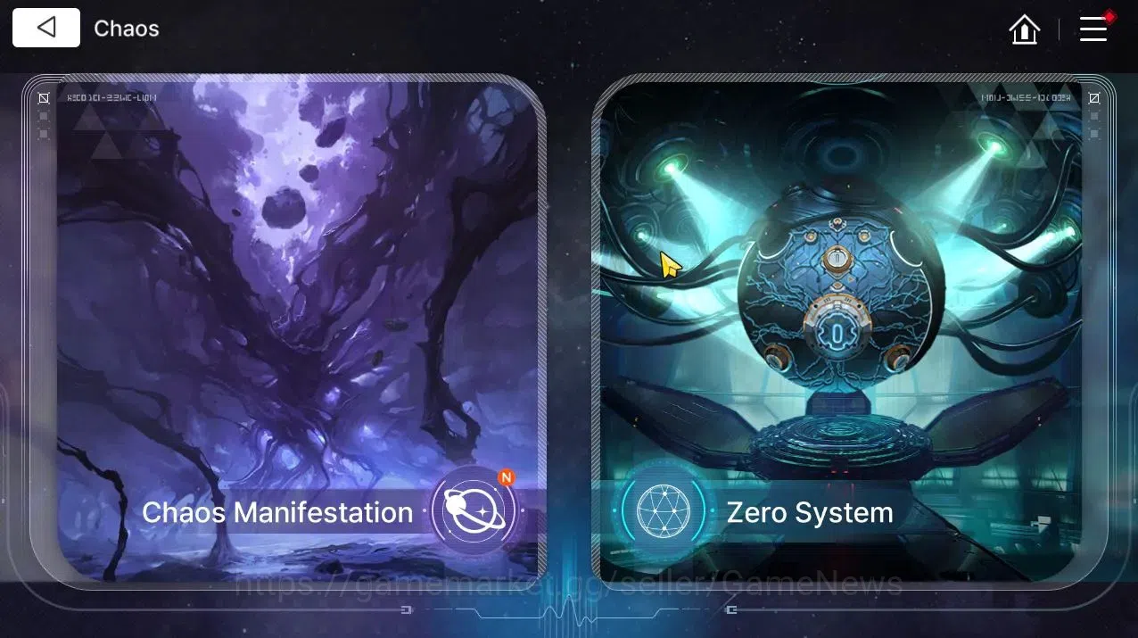 Chaos Zero Nightmare Accounts GLOBAL Lv 35|4 SSR[Heidemarie+Sign,Rita,Khalipe,Or image 13