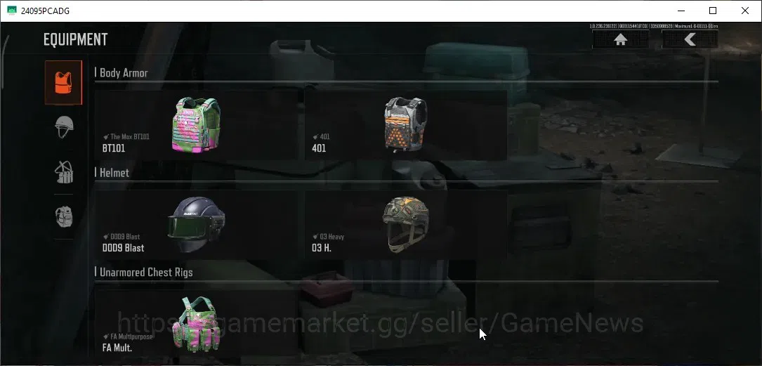 Arena Breakout Accounts MOBILE|Lv30|SV 32.1M|CV 31.3M|STELLA|ET AK-74N,QS  image 7