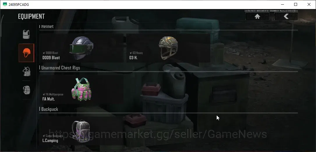 Arena Breakout Accounts MOBILE|Lv30|SV 32.1M|CV 31.3M|STELLA|ET AK-74N,QS  image 8