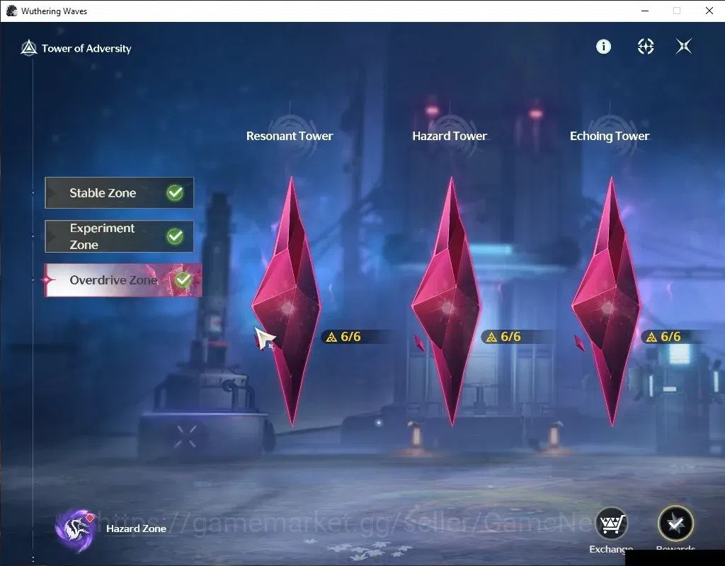 Wuthering Waves Accounts NA | UL 47 | 123 Lustrous | 1 Limited | Hiyuki R4  image 15