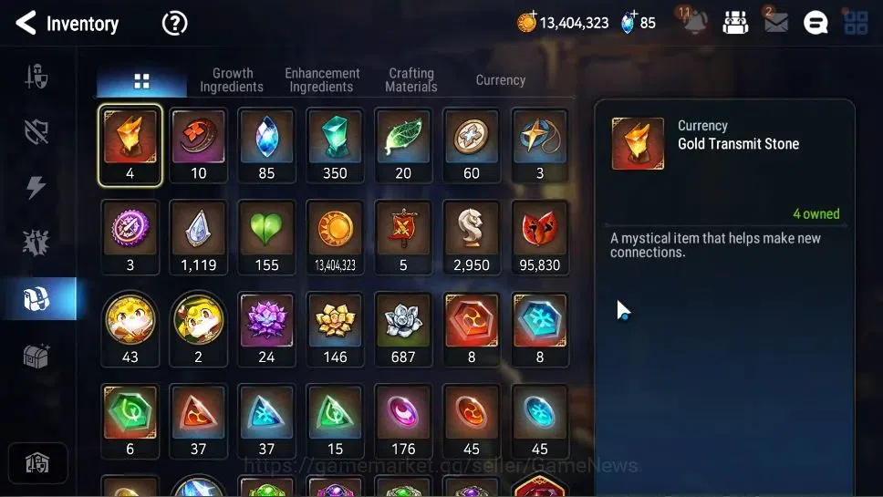 Epic Seven Accounts GLOBAL Unverif|New Era|5 ML(Salome,A Tywin,A Laika image 12