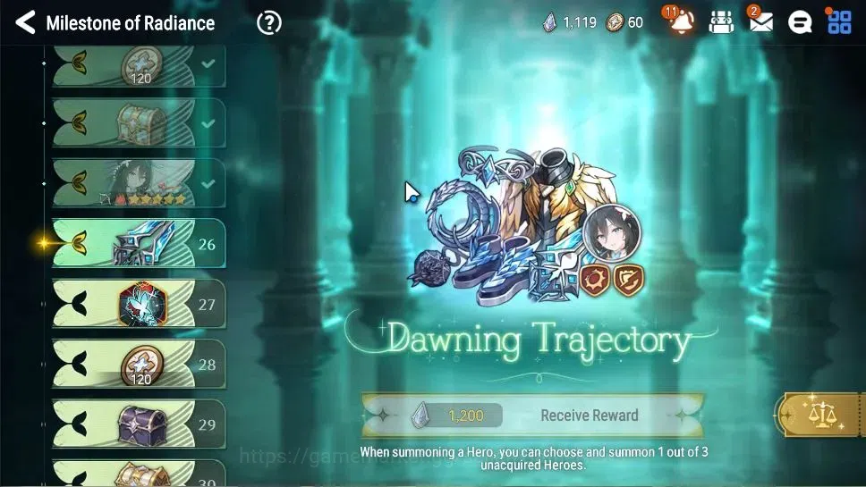 Epic Seven Accounts GLOBAL Unverif|New Era|5 ML(Salome,A Tywin,A Laika image 4