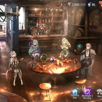 Epic Seven Starter GLOBAL Unverif|New Era|5 ML(Salome,A Tywin,A Laika image 1