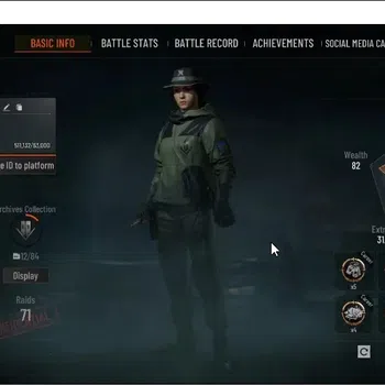 Arena Breakout Accounts High Value MOBILE|Lvl 30|SV 17.2M|CV 6.9M|2 Set|OF AKM,WP AR-57,DA ACE31,ACE31,GM AK-12,DA M249