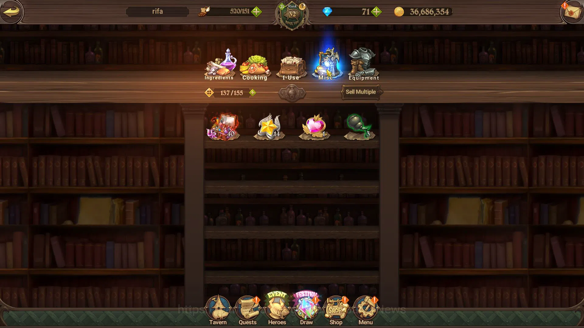 The Seven Deadly Sins: Grand Cross Accounts Global|2,4M CC|136 LS| 4 UR+Collab Fire Force | Ni image 16