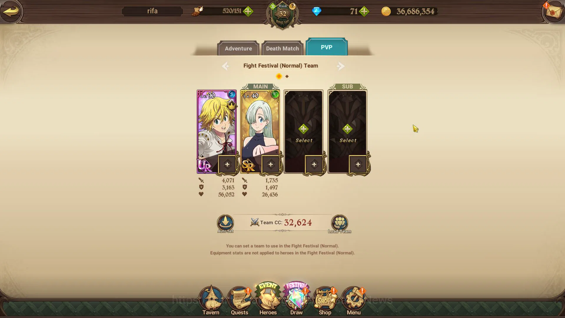 The Seven Deadly Sins: Grand Cross Accounts Global|2,4M CC|136 LS| 4 UR+Collab Fire Force | Ni image 9