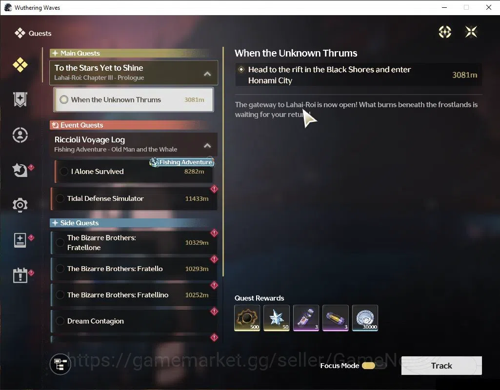 Wuthering Waves Accounts NA|UL 46|4 Limited| [Aemeath R1,Changli]+Sign,Chis image 10
