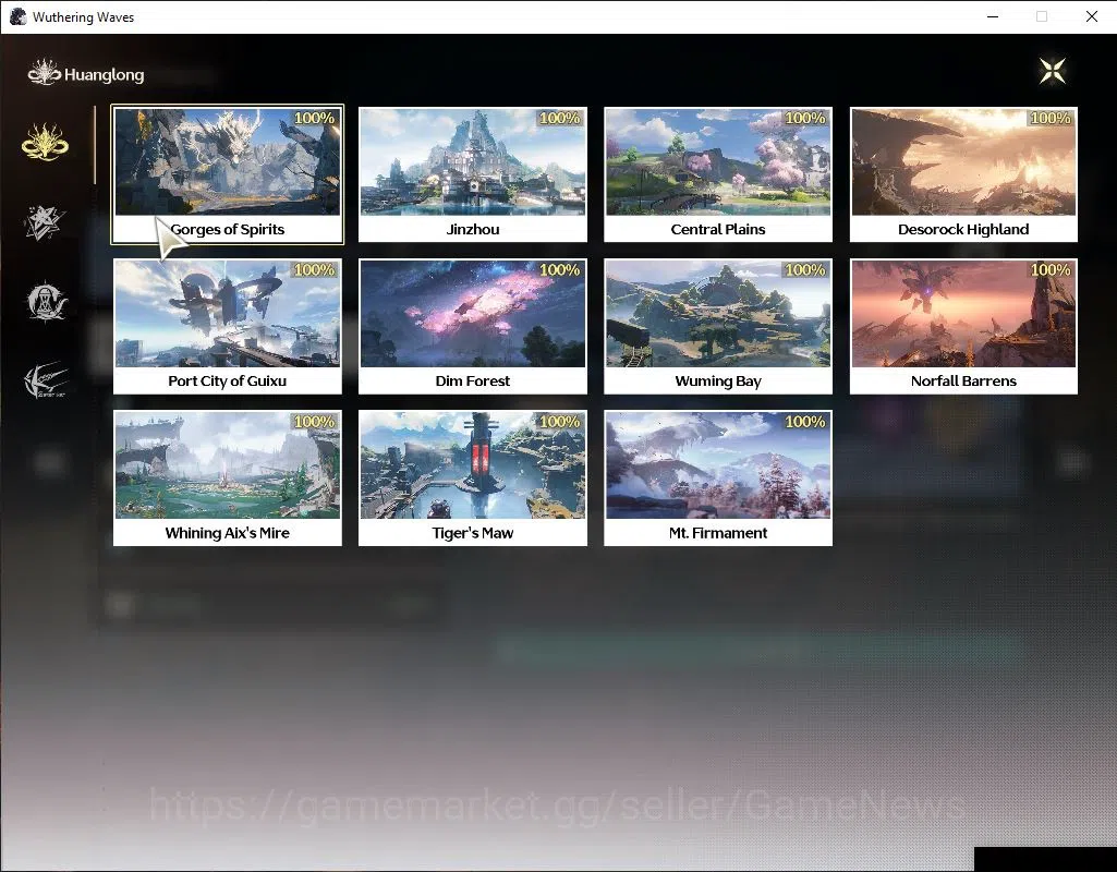 Wuthering Waves Accounts NA|UL 46|4 Limited| [Aemeath R1,Changli]+Sign,Chis image 11