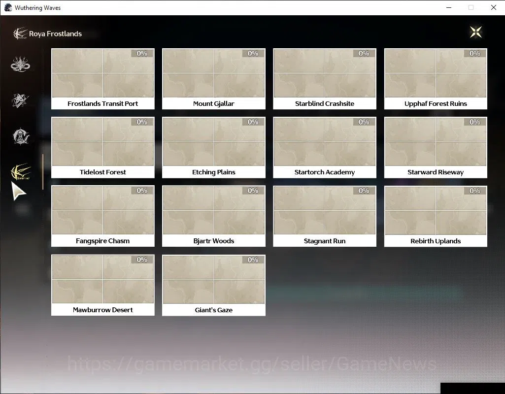 Wuthering Waves Accounts NA|UL 46|4 Limited| [Aemeath R1,Changli]+Sign,Chis image 14