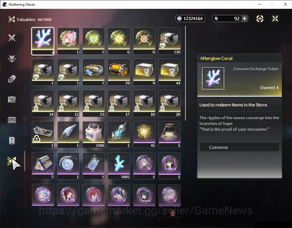 Wuthering Waves Accounts NA|UL 46|4 Limited| [Aemeath R1,Changli]+Sign,Chis image 9