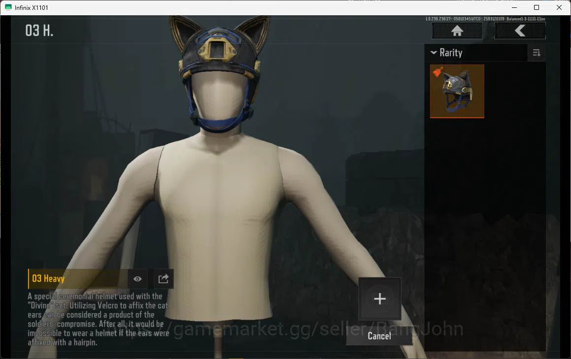 Arena Breakout Accounts Mobile|lvl 30, SV 10M CV 5,5M heav D3 more skin we image 3