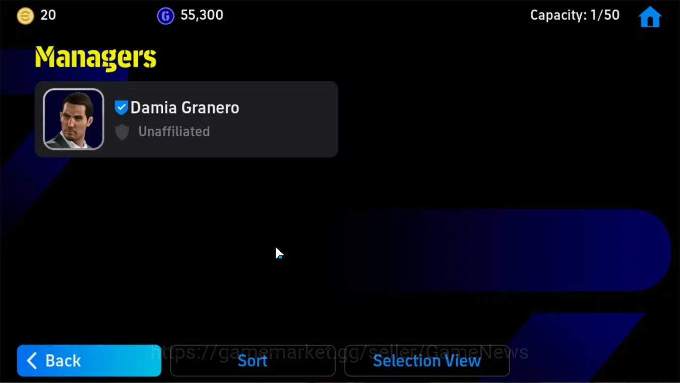 eFootball Accounts Android|Big Time K Kvaratskhella,Epic Xavi,Steven  image 3