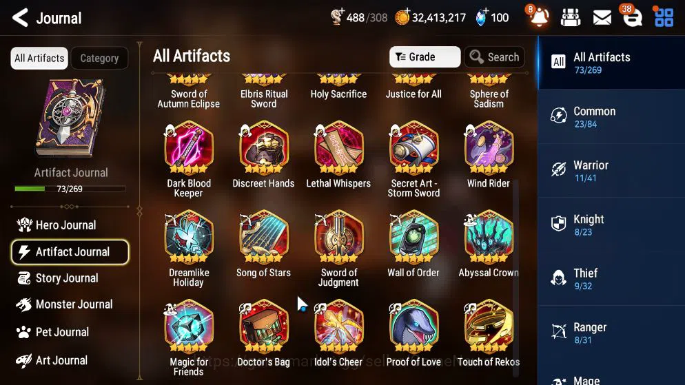 Epic Seven Accounts Mid-Tier [ASIA+GLOBAL] Unverif|10 ML(Notos,NM Luna,Belian,Etc)+Rinak,TA Coli,Setsuka,AS 9