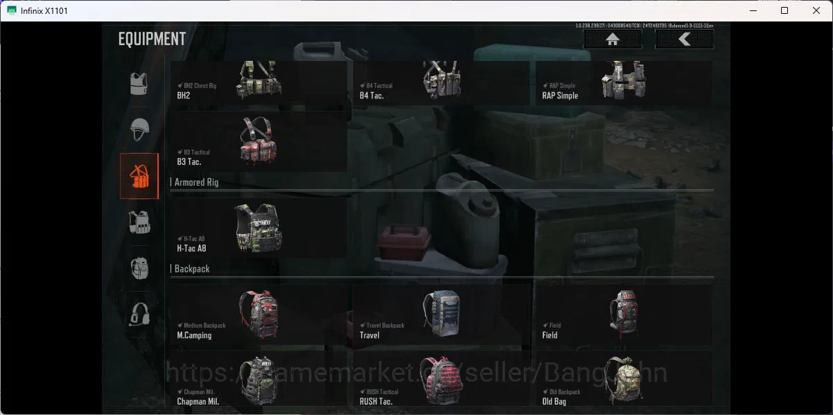 Arena Breakout Accounts MOBILE Lvl 30 |SV 58,2M |CV 11,9 M|MORE SKIN KOI-L image 4