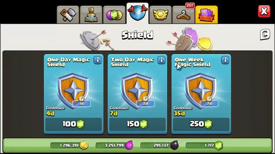 Clash of Clans Accounts LV 108|TH 16-BH 9|HH 9|Limited Skin|BK 30,AQ 47,GW image 18