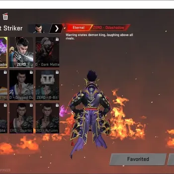Blood Strike Accounts Collab Skin ASIA|ETERNAL ZERO Odashadow|Collab OPM M4A1 Garou|9 Ultra M700 Boitata,FAL Luchador,FN2K