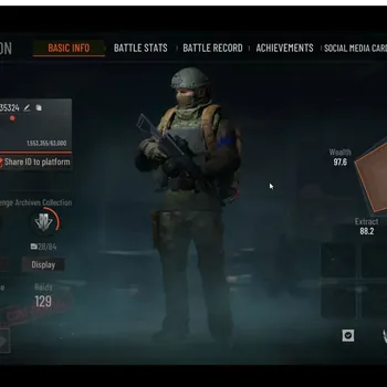 Arena Breakout Accounts High Value Mobile |LV 30| SV 55,7M | CV 50,1M | Exclusive MG H416,Ba T951 | OF AKM,TB M4A1,CBe