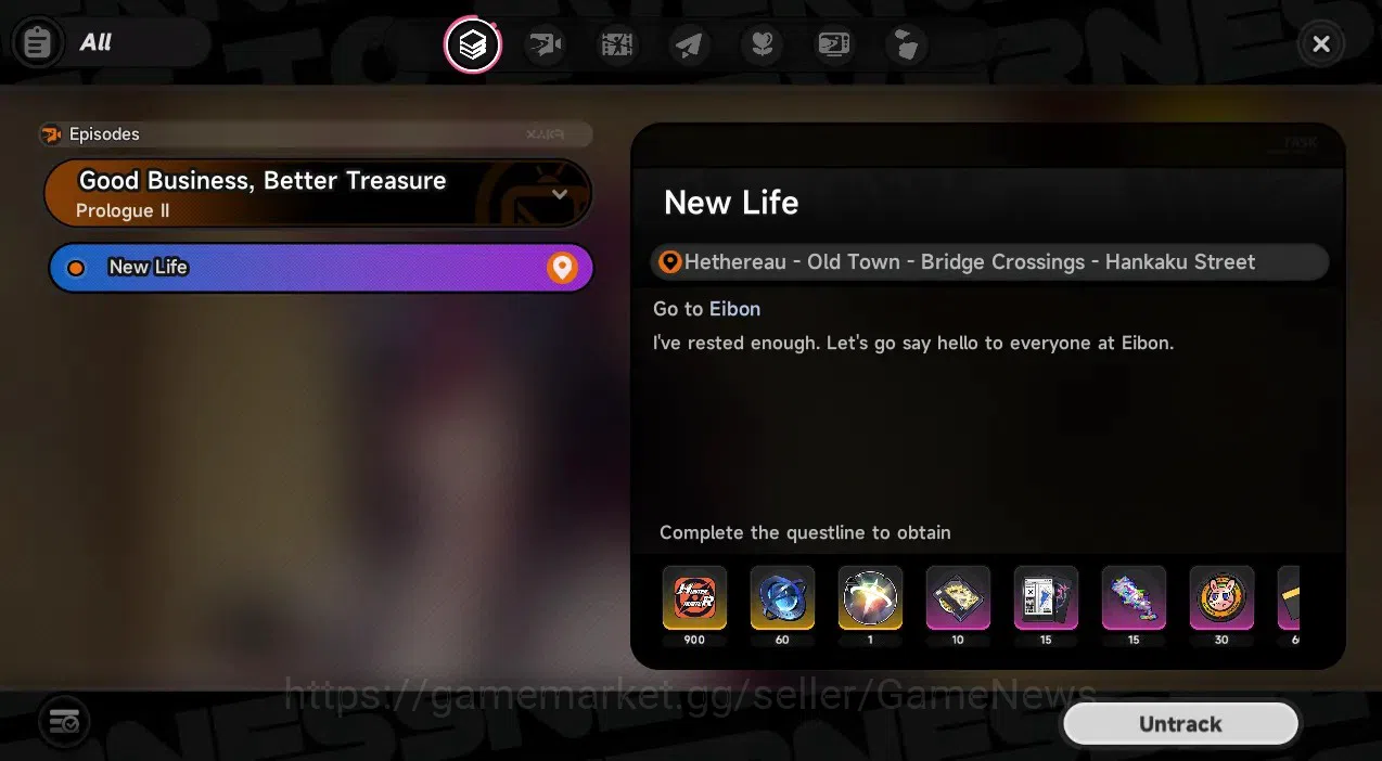 Neverness to Everness Accounts Global SEA|HL 5|3 S-Class 2 Limited (Shinku,Nanally),Baicang|2 Selector Box|Underboss 19