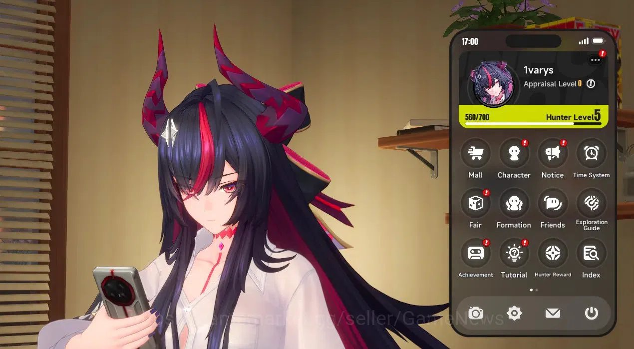 Neverness to Everness Accounts Global SEA|HL 5|3 S-Class 2 Limited (Shinku,Nanally),Baicang|2 Selector Box|Underboss 8