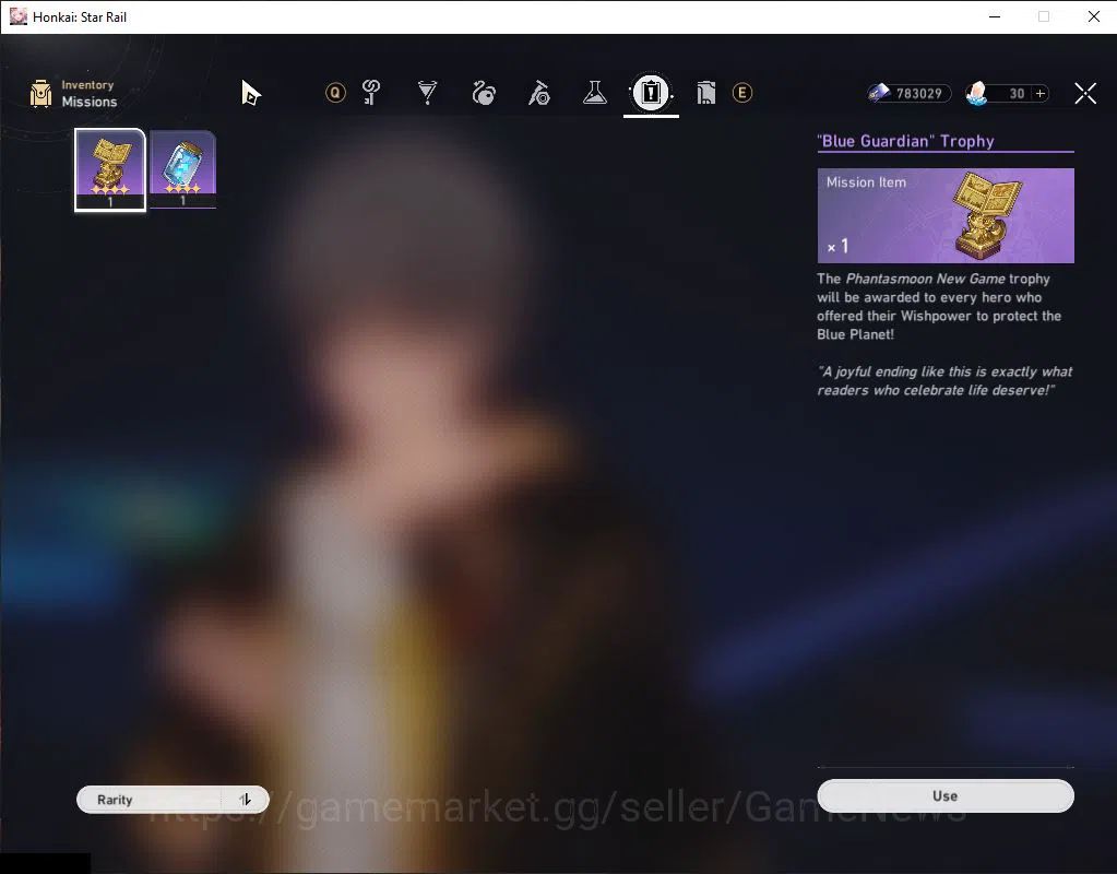 Honkai Star Rail Accounts Asia|TL 3|2 Golden Companion Spirit|2 Limited|Silv image 4