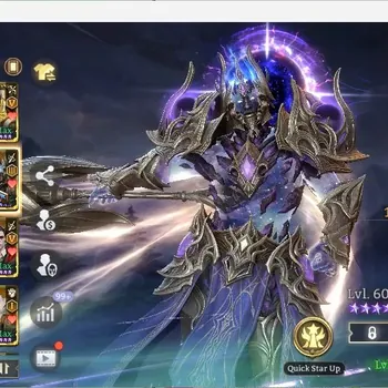 Watcher of Realms Accounts End-Game GLOBAL60x|15M Power|19 Lord[OrenA3,JezebeleA1,EzaretA3,IngridA3,etc]|132
