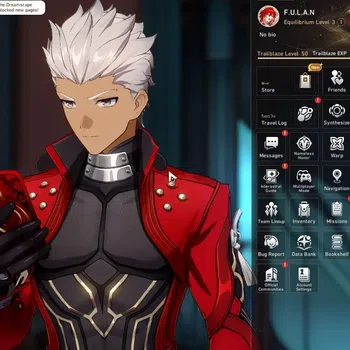 Honkai Star Rail Accounts Others Asia|TL 50|3 Limited+2 Std Char|Himeko:Nova,Archer,Ruan Mei + Bailu,Himeko|Female