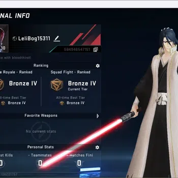 Blood Strike Others ASIA | 1 ULTRA MELEE: Lightblade-Dark Force|1 AOT  image 1
