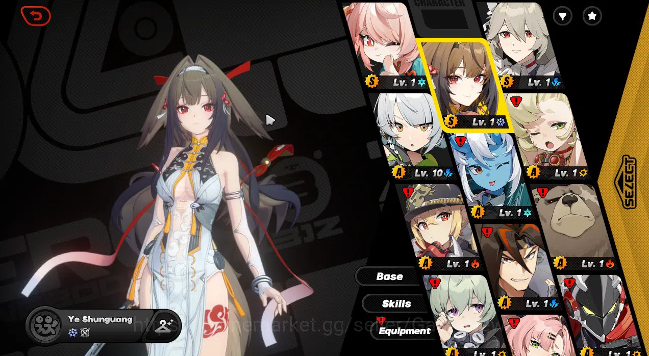 Zenless Zone Zero Accounts ASIA| IK 12 Fresh Starter Prologue|2 Limited (Ye S image 1