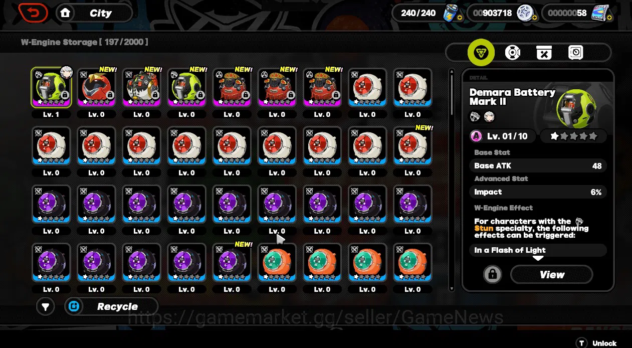 Zenless Zone Zero Accounts ASIA| IK 12 Fresh Starter Prologue|2 Limited (Ye S image 3