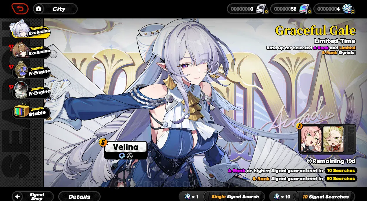 Zenless Zone Zero Accounts ASIA| IK 12 Fresh Starter Prologue|2 Limited (Ye S image 7