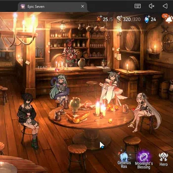 Epic Seven Others GBL UNVERIF|12 ML(LOT Scales,DK Sharun,Zio,Etc)+Se image 1