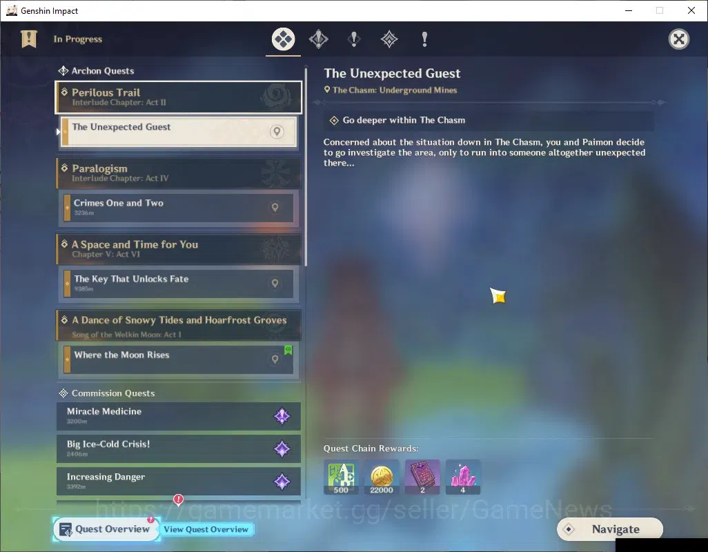 Genshin Impact Accounts ASIA|AR 56|Rate ON|6 Limited + 5 (*5Weap)|Lyney+Si image 16