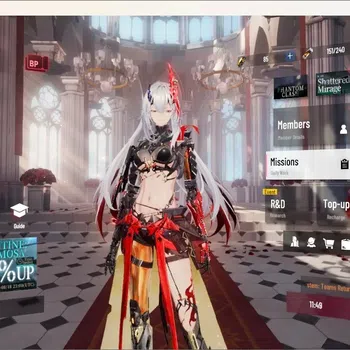 Punishing: Gray Raven Accounts End-Game ASIA| Lv.87 |[Lucia IC,Ishmael P,Lucia CW,Lilith D,Nirvatia D,Helentine L,Teddy