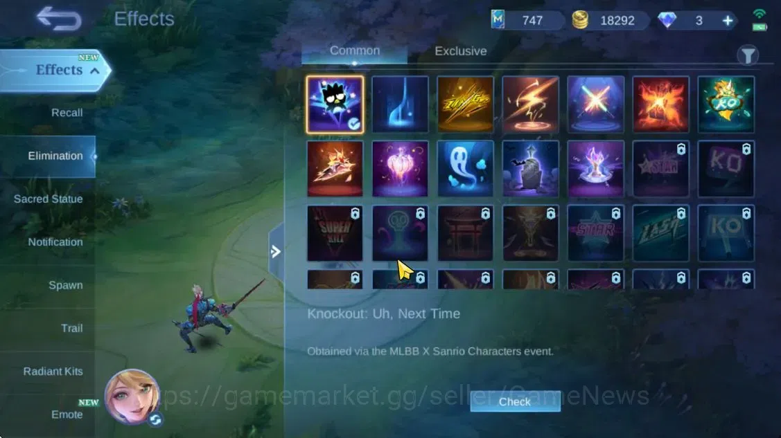Mobile Legends: Bang Bang Accounts Hero 100|Skin 208|Mistbender Aldous,KOF Karina,Lbo image 14