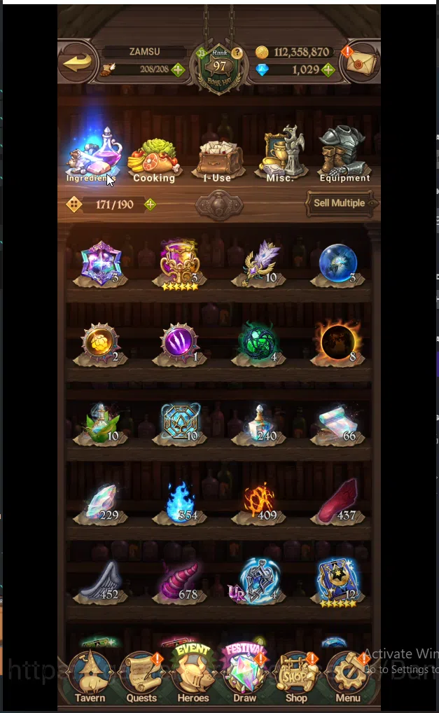 The Seven Deadly Sins: Grand Cross Accounts ASIA | 5,1M CC | DM 1029| 3LR Roxxy,princess,Eliza image 9
