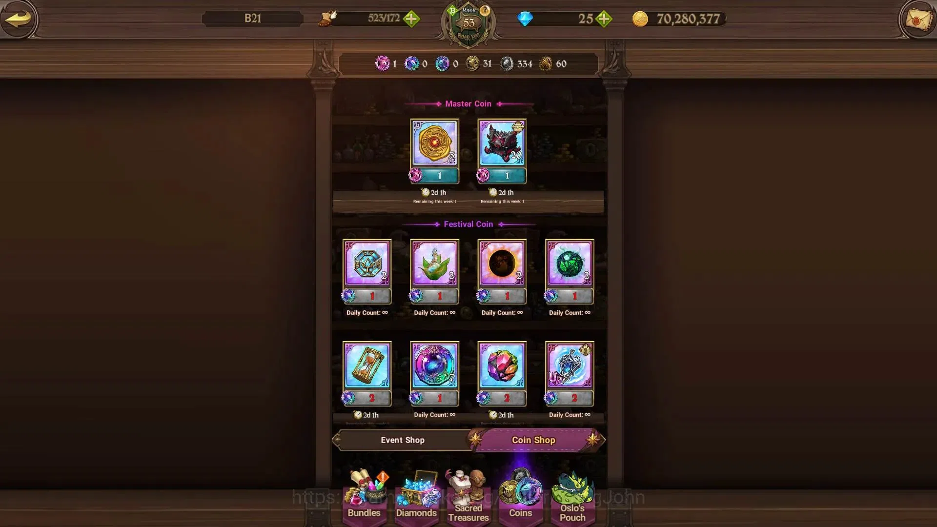 The Seven Deadly Sins: Grand Cross Accounts Global |1.59M CC|4 LR+8 UR|LR Nemesis 3/6,Elizabet image 5