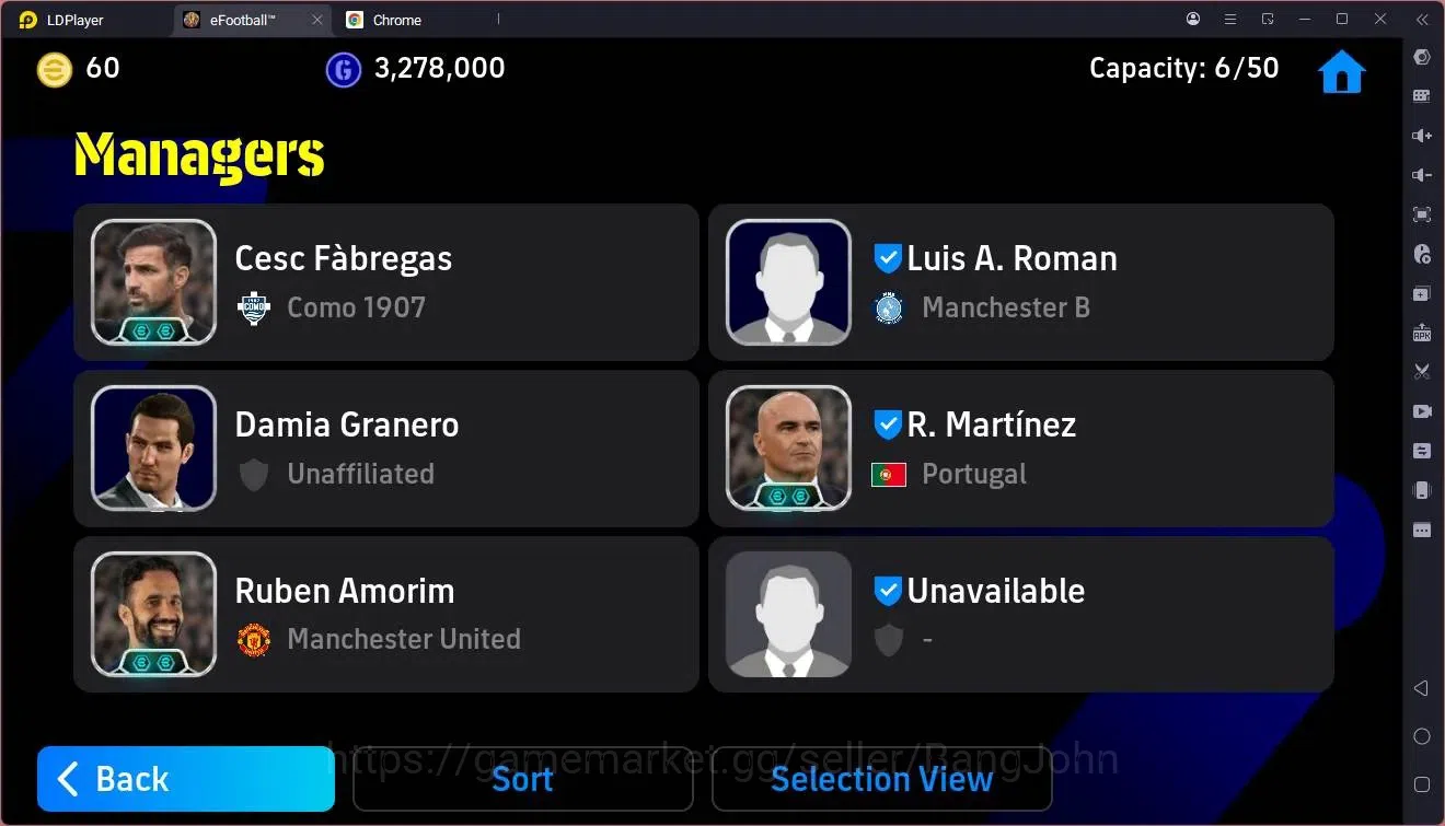 eFootball Accounts High-End Mobile |PW 3157|Epic Adriano,Forlán,Rijkaard,Abbiati Etc|SHW 3