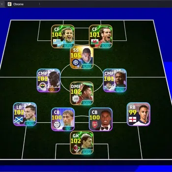 eFootball Accounts High-End Mobile |PW 3157|Epic Adriano,Forlán,Rijkaard,Abbiati Etc|SHW