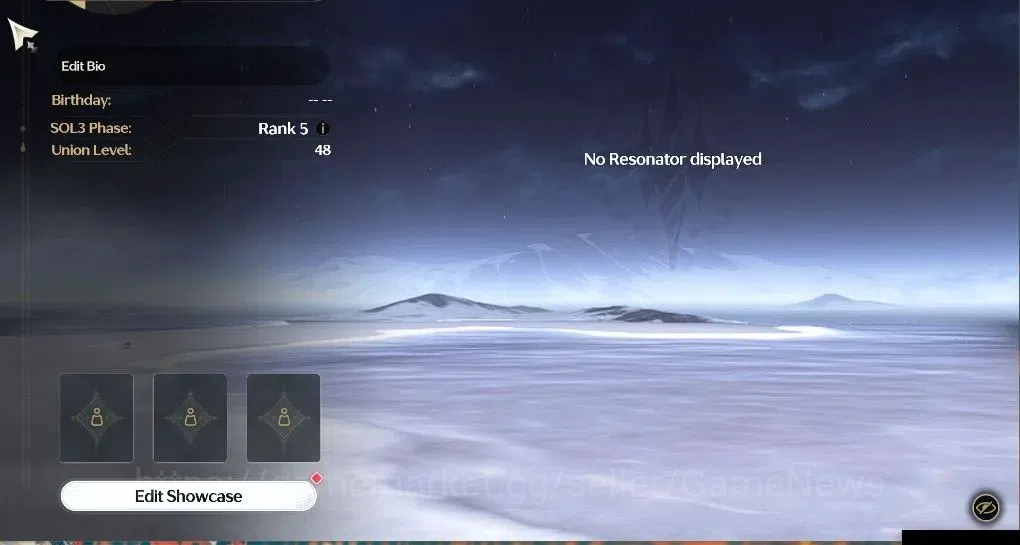 Wuthering Waves Accounts SEA|UL 48|2 Limited| Lucy R6+Sign,Rebecca | MC Fem image 1